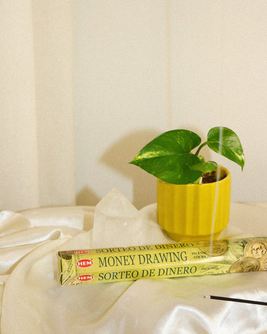 Money Drawing Incense