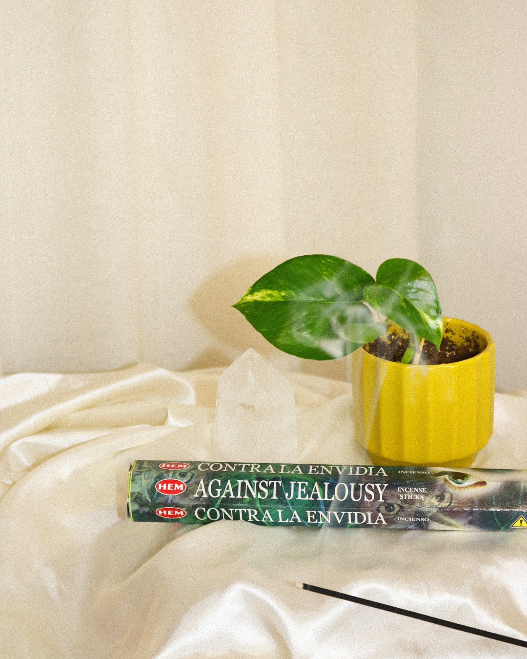 Against Jealousy Incense