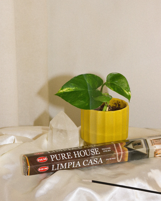 Pure House Incense