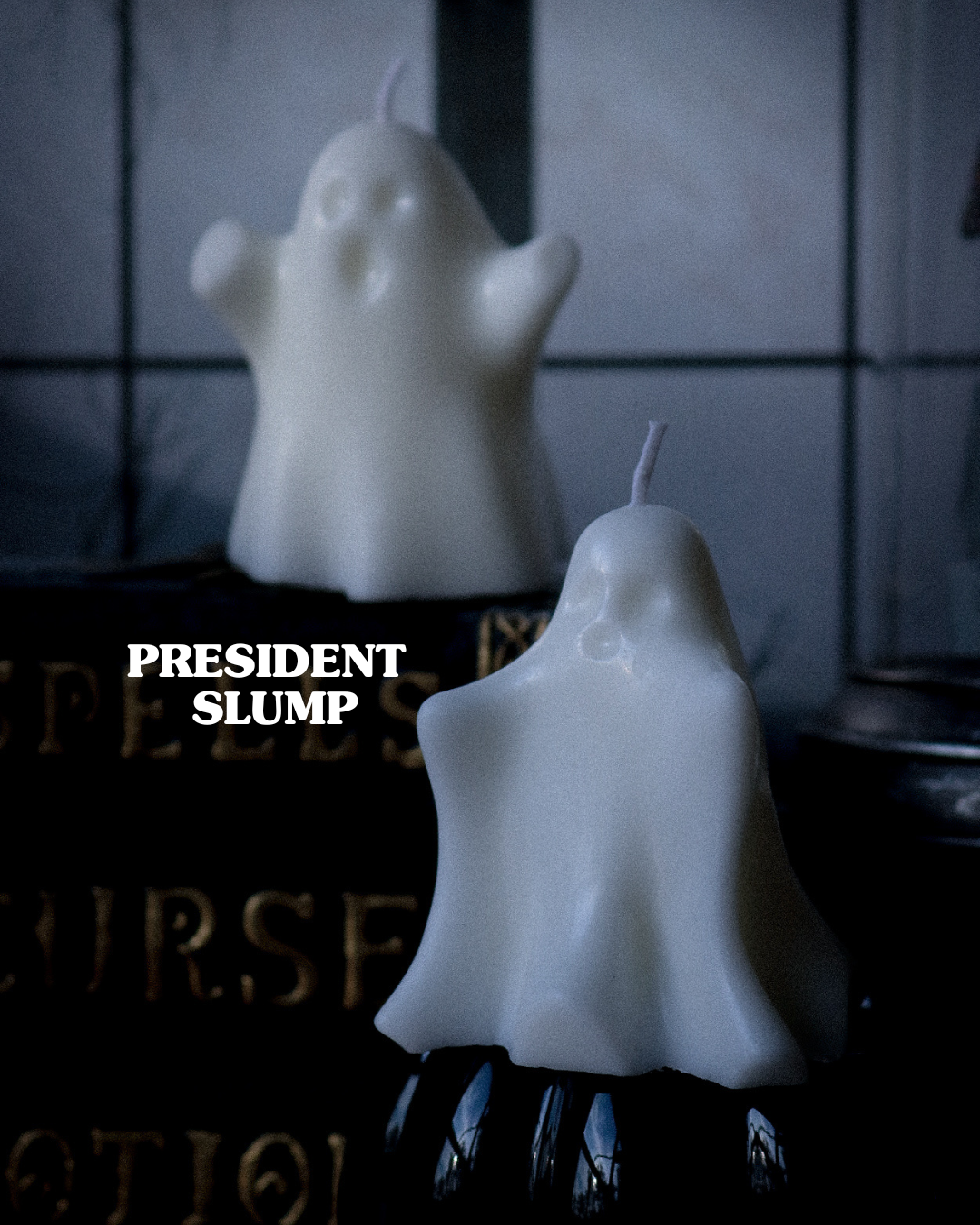 Ghosts of the Patriarchy