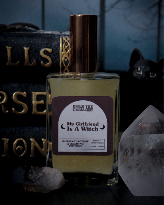 My Girlfriend Is A Witch Room Spray
