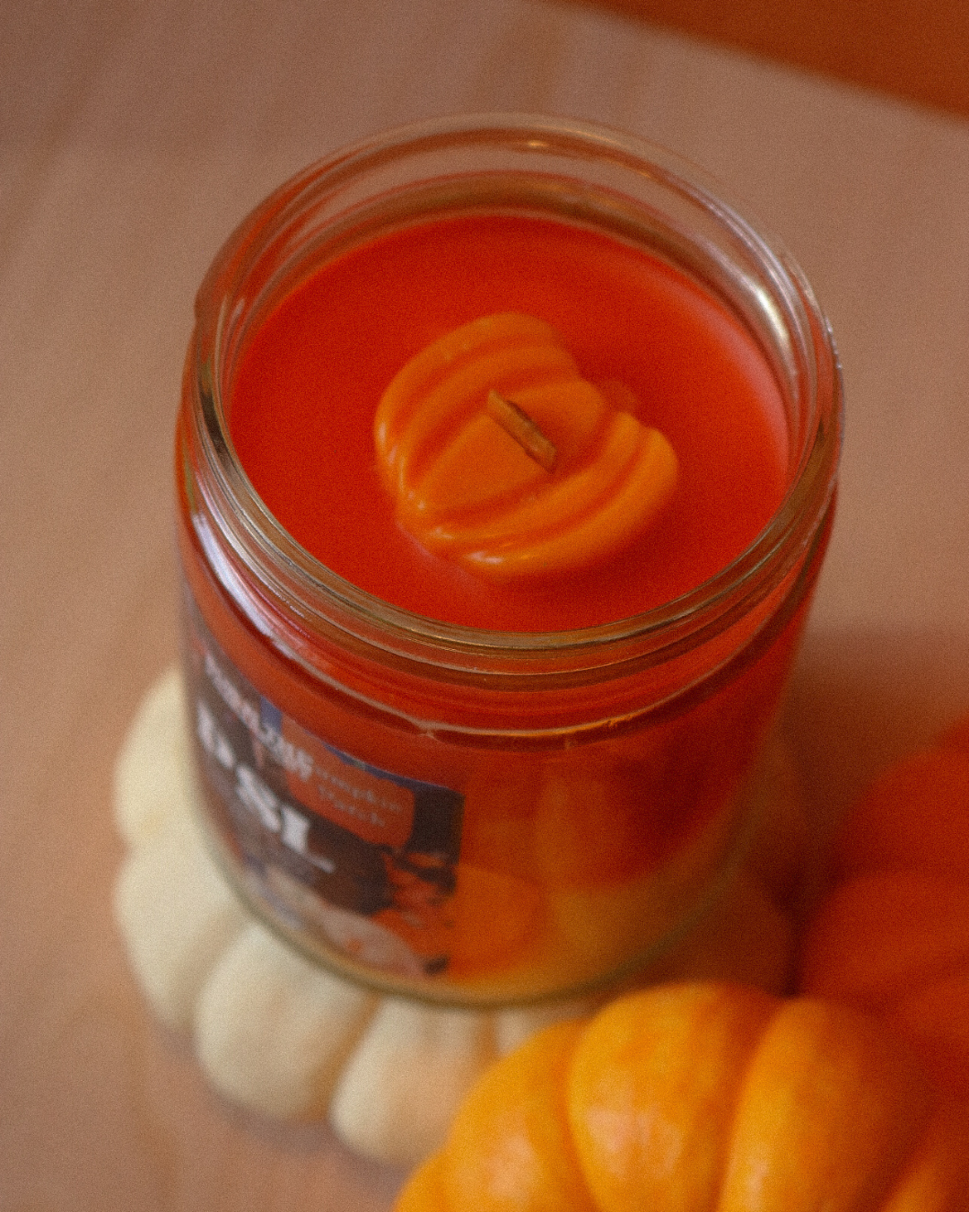 PSL 8oz candle
