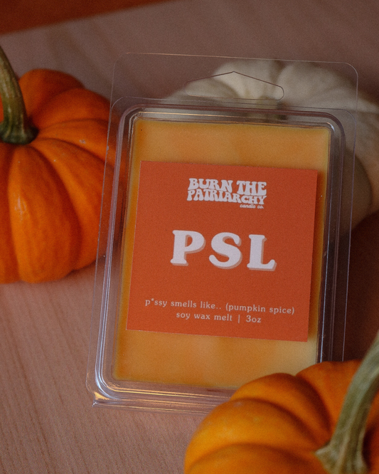 PSL wax melt