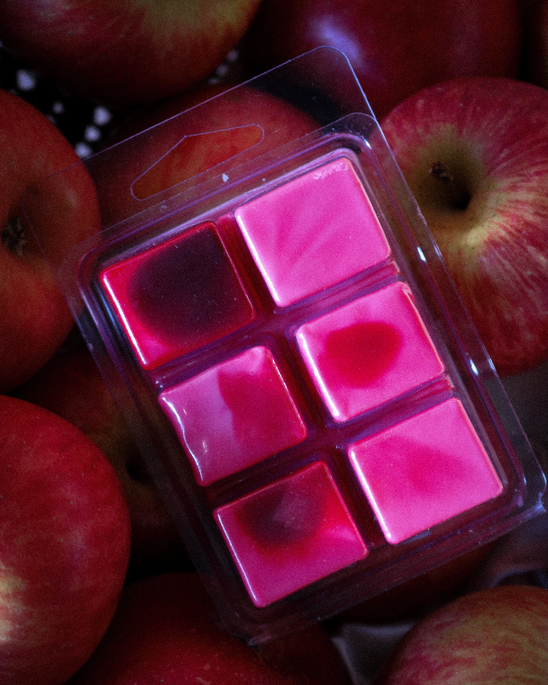 Adam & Steve's Orchard wax melt
