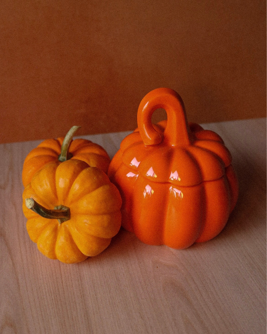 Smashing Pumpkins Candle