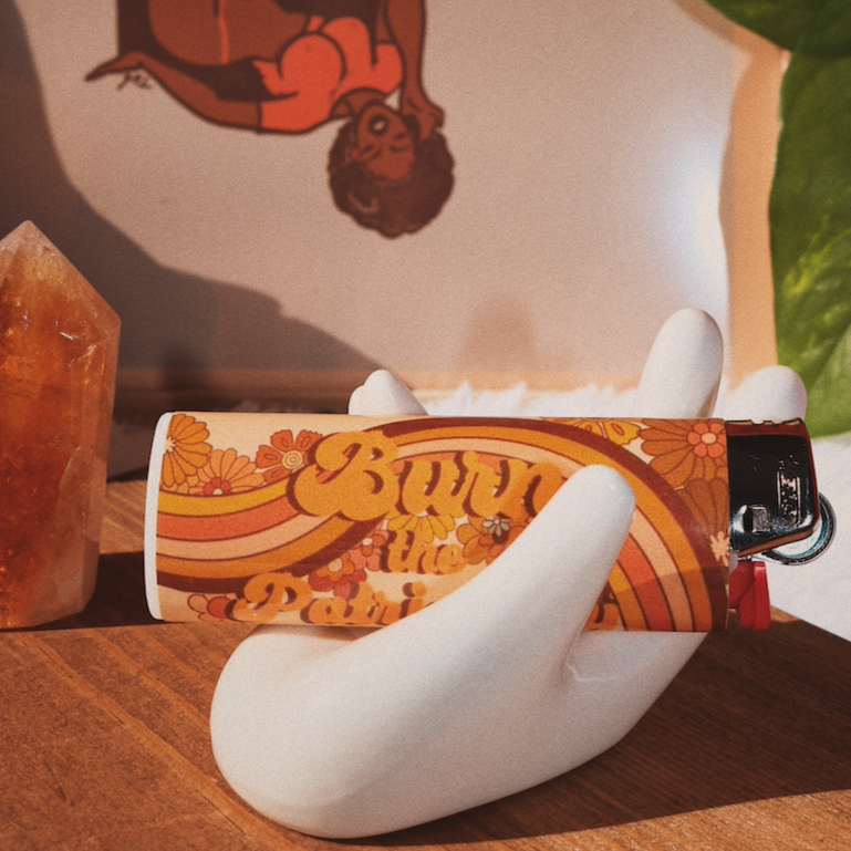 BTP Custom Lighter