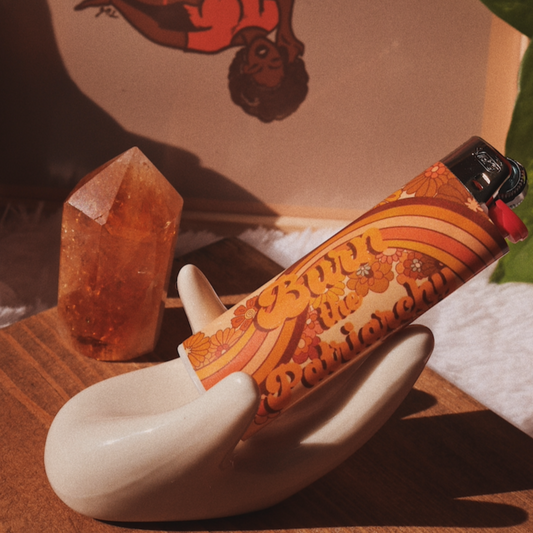 BTP Custom Lighter